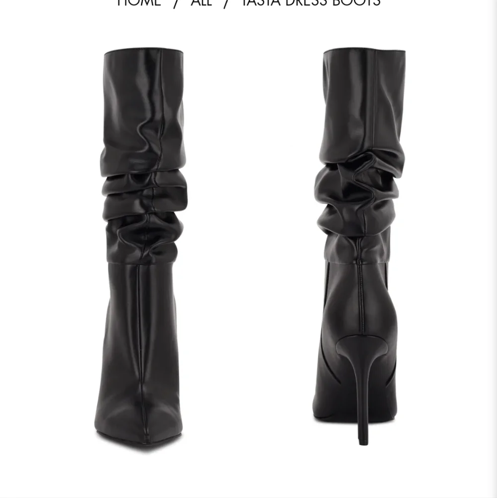 Nine West Tasta Dress Boots - Picture 4 of 10